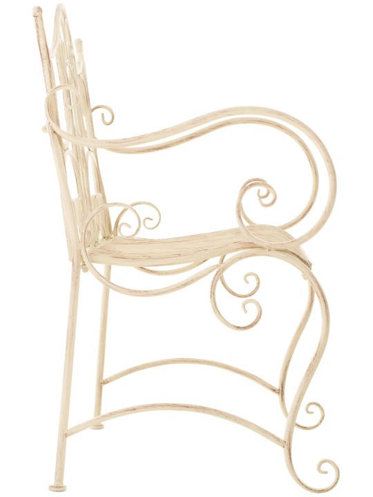 Kerti pad Tara, antik krém