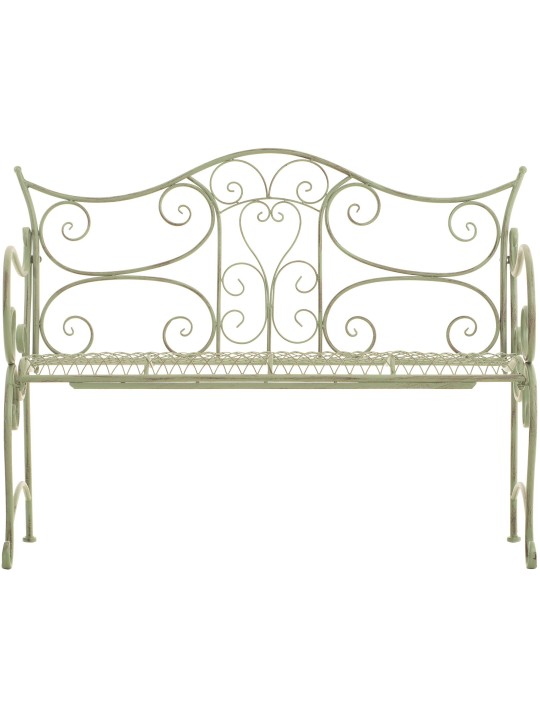 Kerti pad Tara, antik zöld