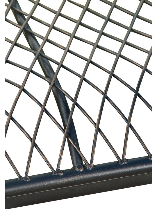 Kerti pad Tara, bronz