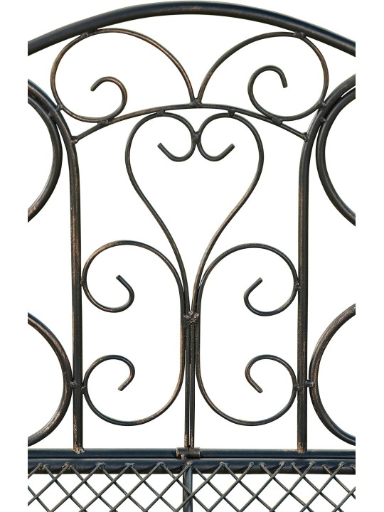 Kerti pad Tara, bronz