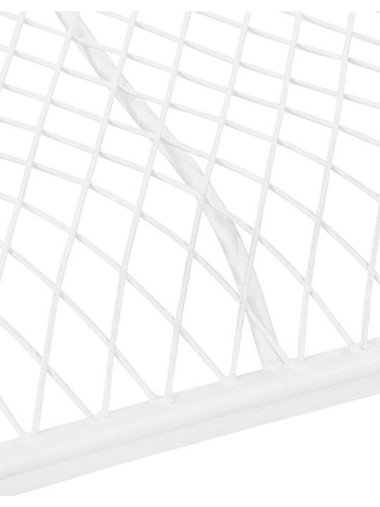 Kerti pad Tara, fehér