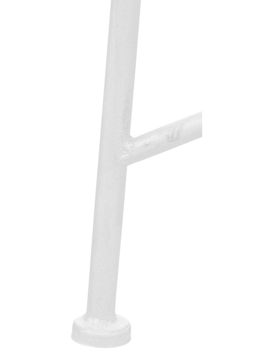 Kerti pad Tara, fehér