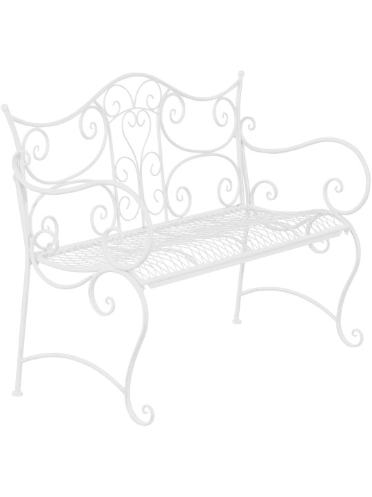 Kerti pad Tara, fehér