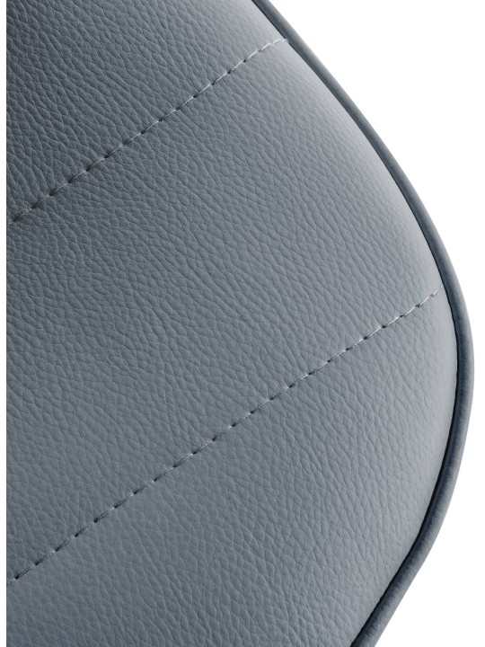 2 db bárszék szett Lex műbőr B, szürke