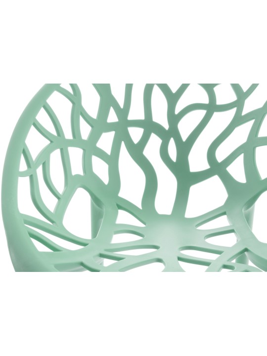 4 db Hope szék készlet, világoszöld