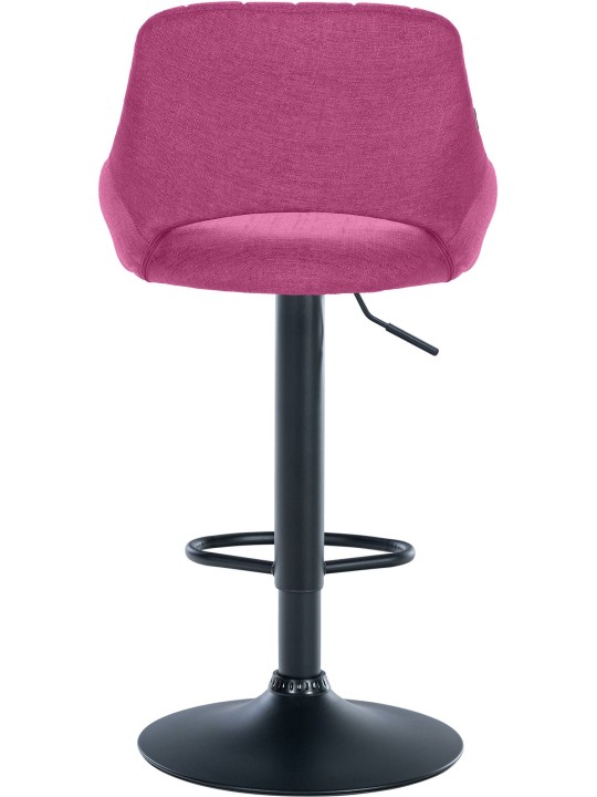 Bárszék Milet szövet, lila