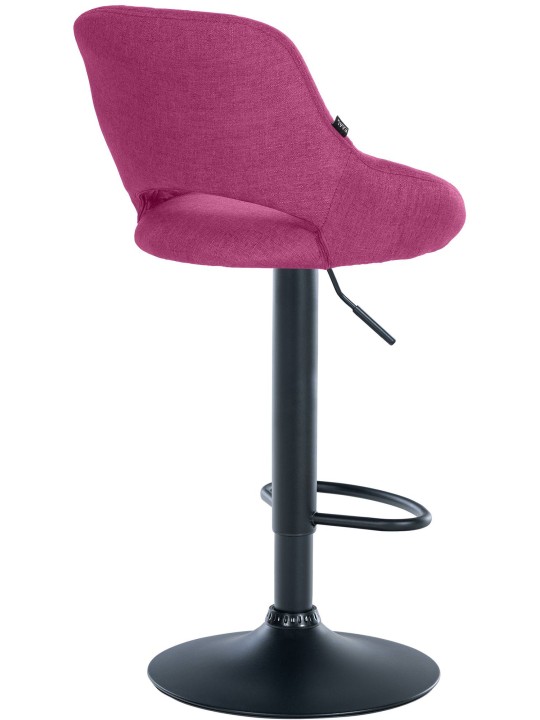 Bárszék Milet szövet, lila