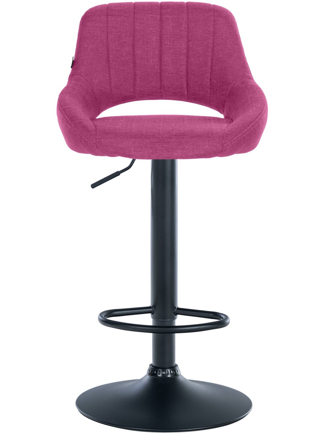 Bárszék Milet szövet, lila