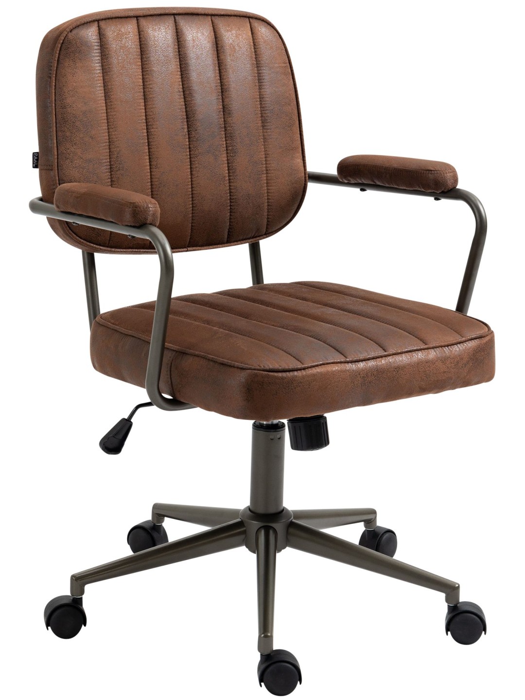 Natrona irodai szék, konyak