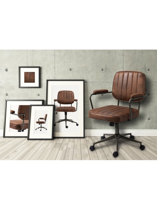 Natrona irodai szék, konyak Natrona irodai szék, konyak