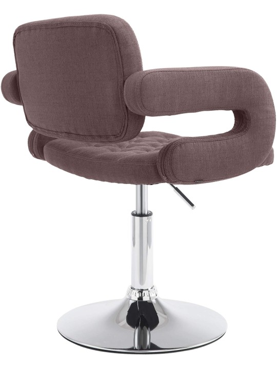 Lounger Dublin szövet, barna Lounger Dublin szövet, barna