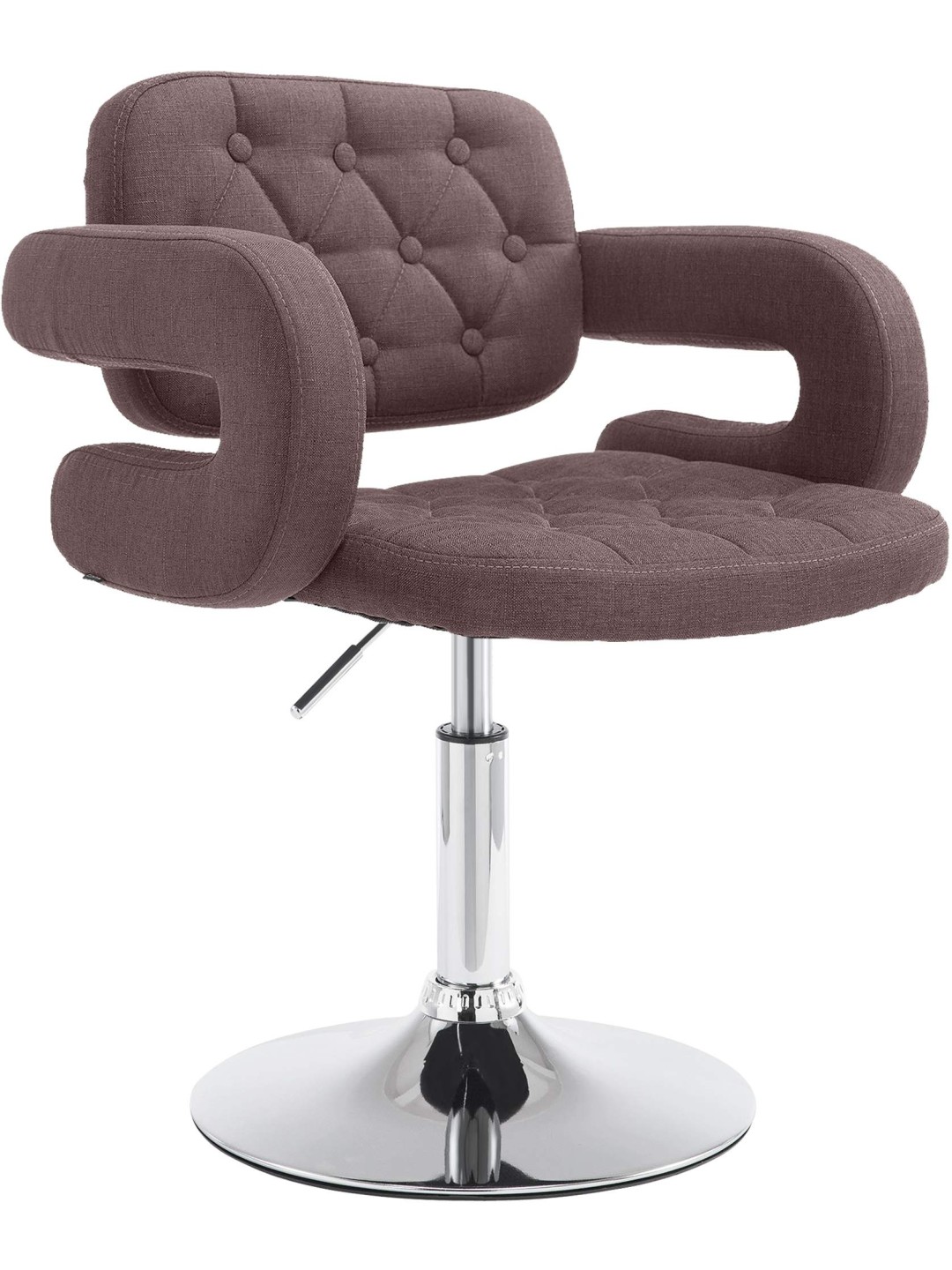 Lounger Dublin szövet, barna