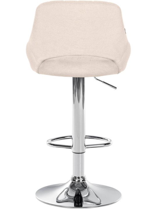 2 db bárszék készlet Milet szövet C, krém