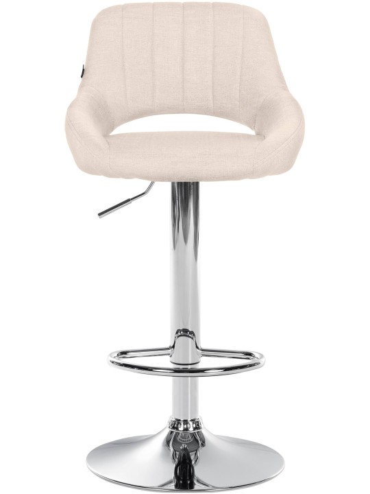 2 db bárszék készlet Milet szövet C, krém