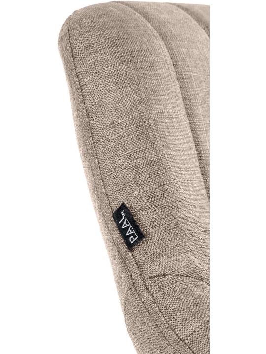 2 db bárszék készlet Milet szövet C, taupe 2 db bárszék készlet Milet szövet C, taupe