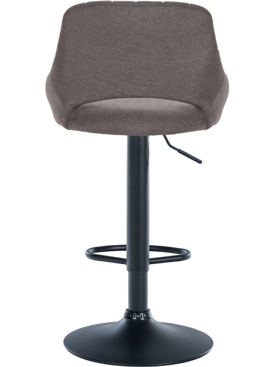 2 db bárszék készlet Milet szövet B, sötétszürke 2 db bárszék készlet Milet szövet B, sötétszürke