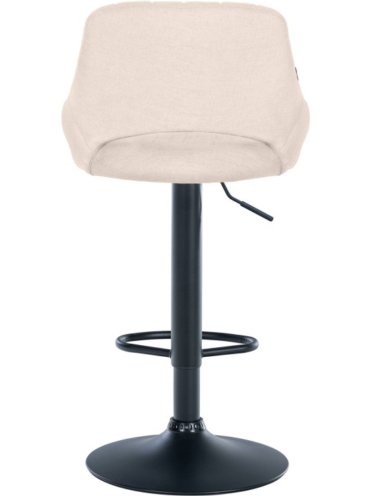 2 db bárszék készlet Milet szövet B, krém