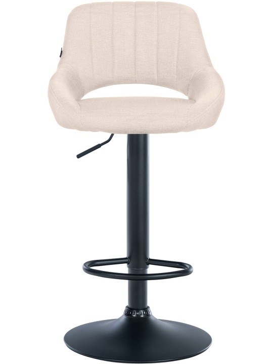 2 db bárszék készlet Milet szövet B, krém