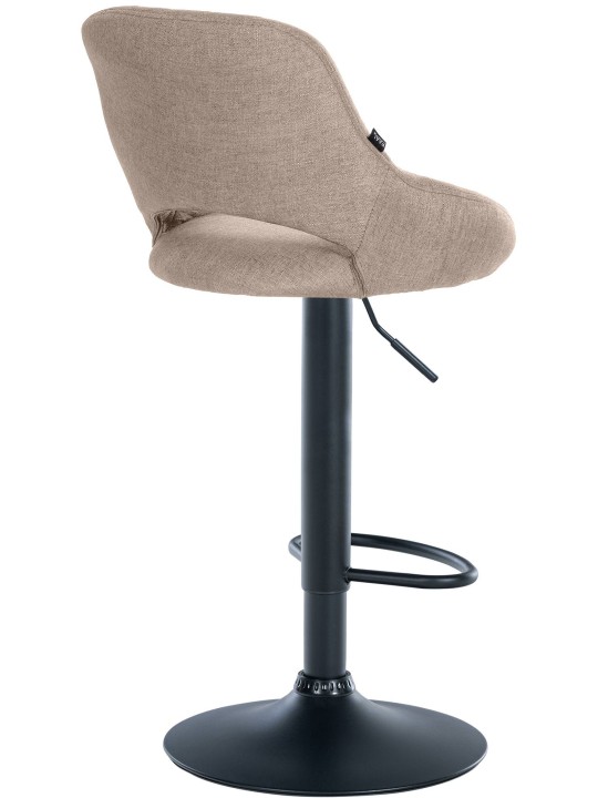 2 db bárszék készlet Milet szövet B, taupe 2 db bárszék készlet Milet szövet B, taupe