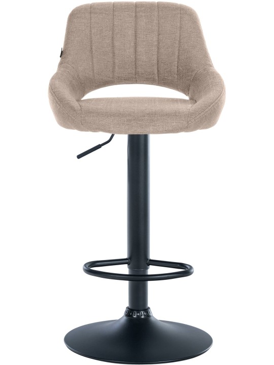 2 db bárszék készlet Milet szövet B, taupe 2 db bárszék készlet Milet szövet B, taupe