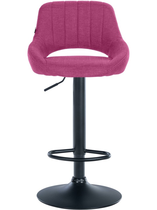 2 db bárszék készlet Milet szövet B, lila