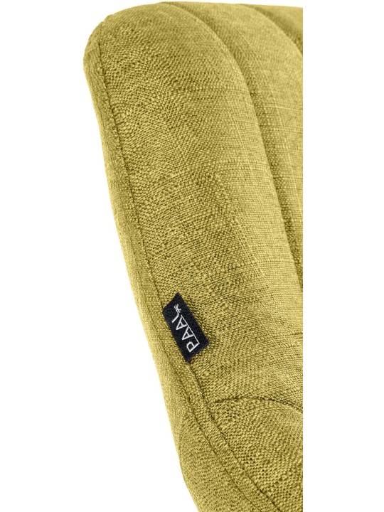 2 db bárszék készlet Milet textil W, zöld