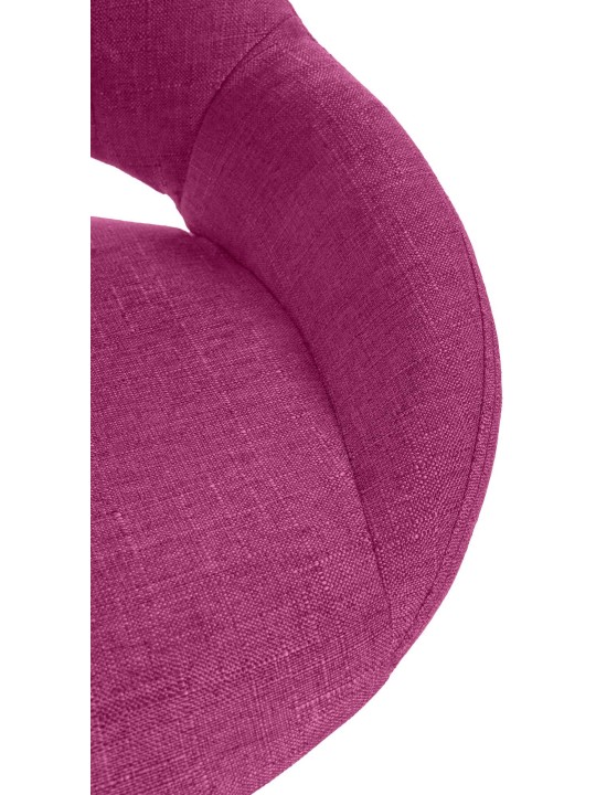 2 db bárszék készlet Milet textil W, lila 2 db bárszék készlet Milet textil W, lila