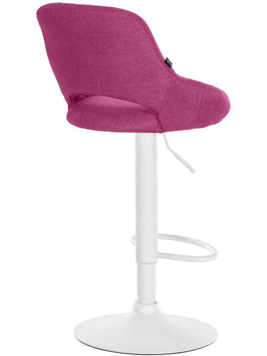 2 db bárszék készlet Milet textil W, lila 2 db bárszék készlet Milet textil W, lila