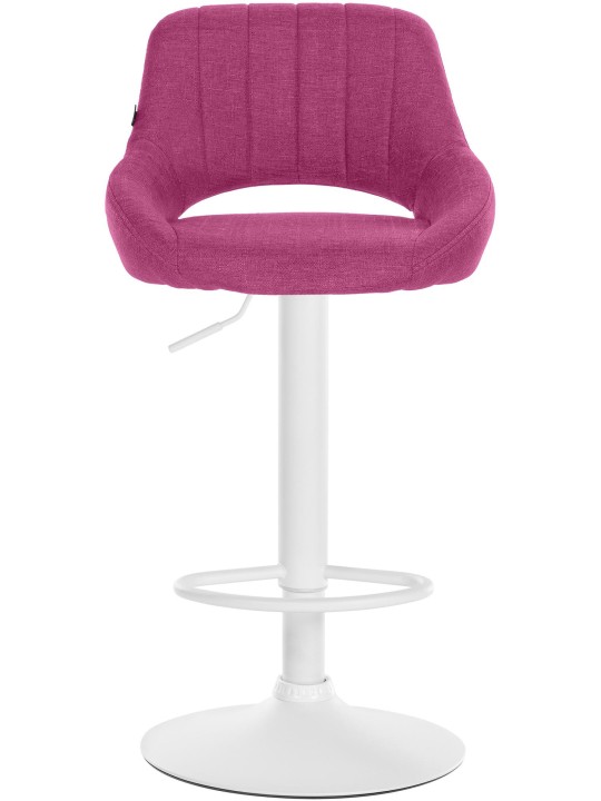 2 db bárszék készlet Milet textil W, lila 2 db bárszék készlet Milet textil W, lila