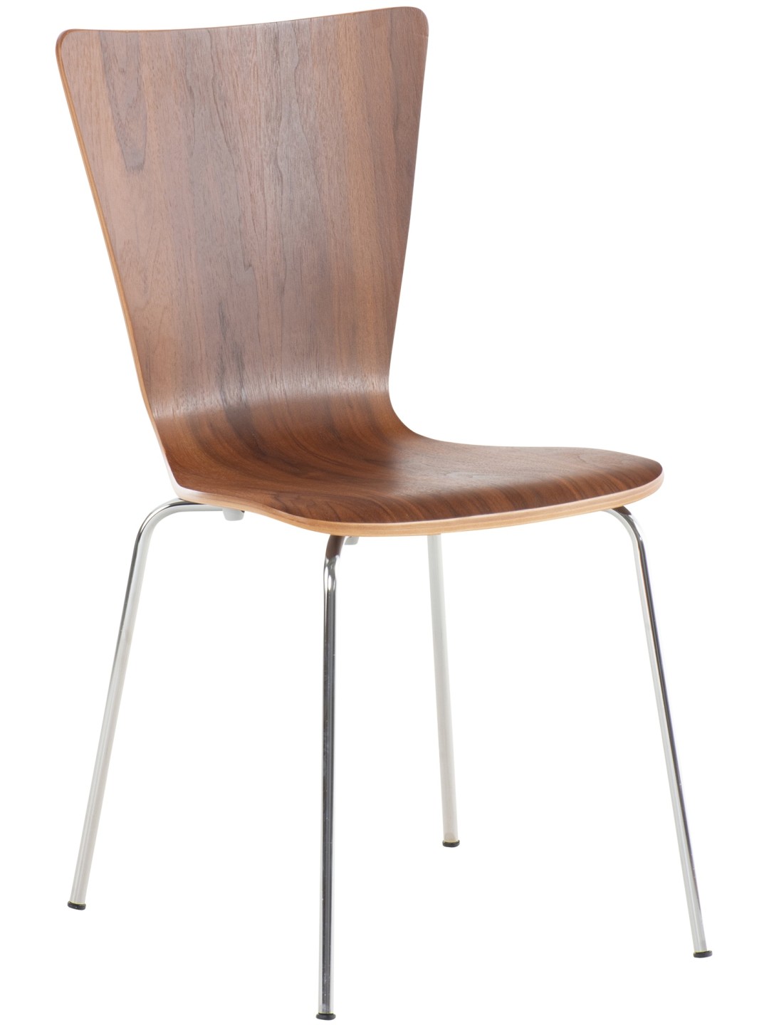 Aaron látogatói szék, dió