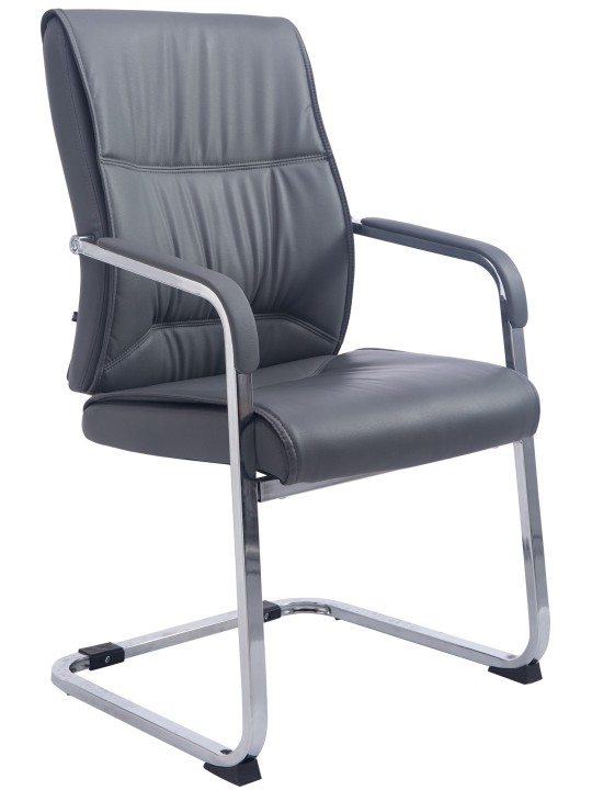 XL látogatói szék Anubis, szürke