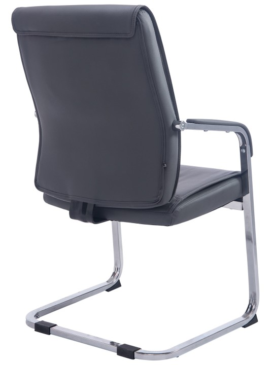 XL látogatói szék Anubis, szürke