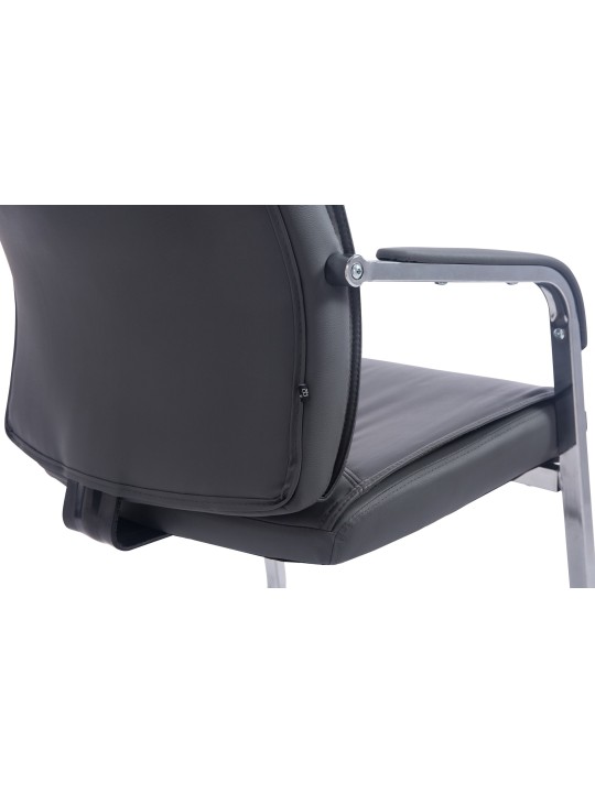 XL látogatói szék Anubis, szürke