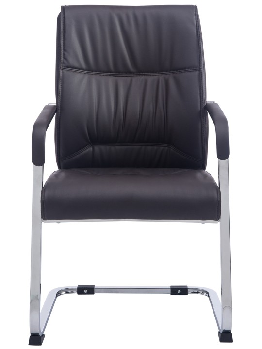 XL látogatói szék Anubis, barna