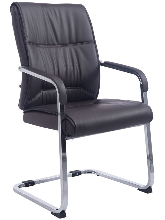 XL látogatói szék Anubis, barna