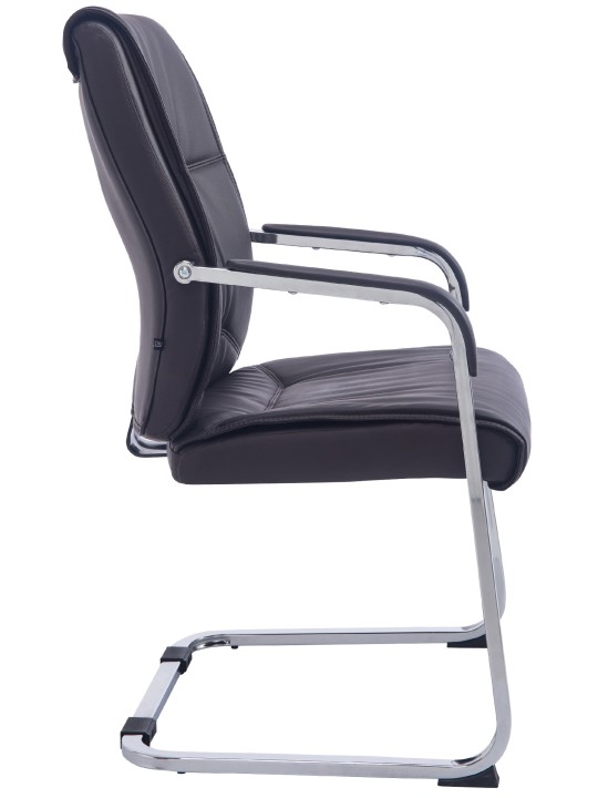 XL látogatói szék Anubis, barna