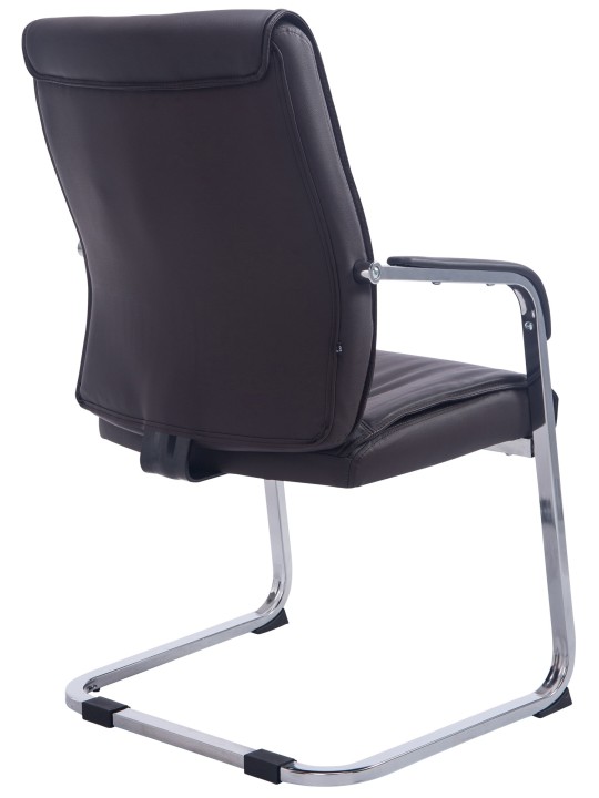 XL látogatói szék Anubis, barna