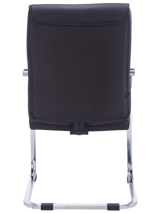 XL látogatói szék Anubis, barna