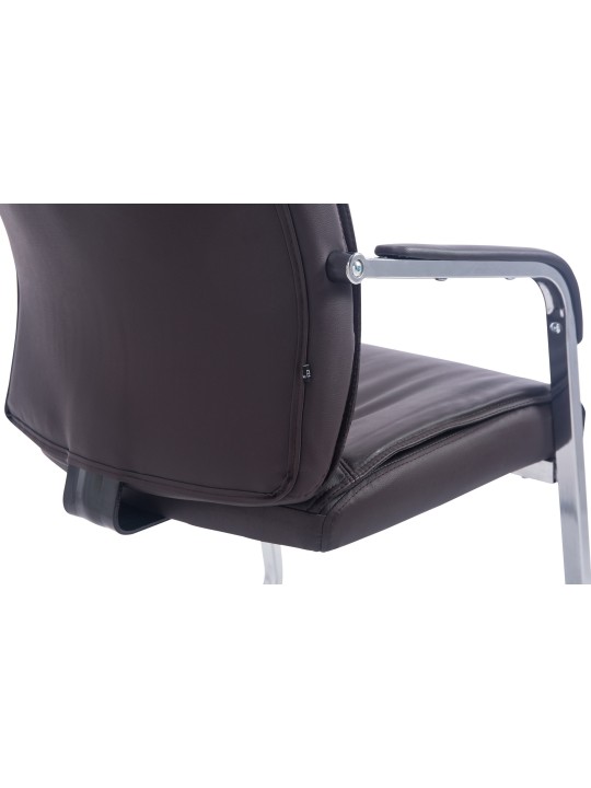 XL látogatói szék Anubis, barna