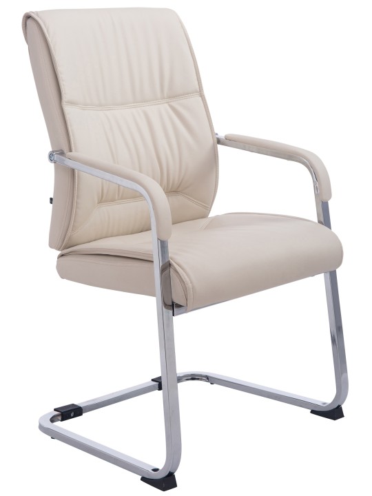 XL látogatói szék Anubis, krém