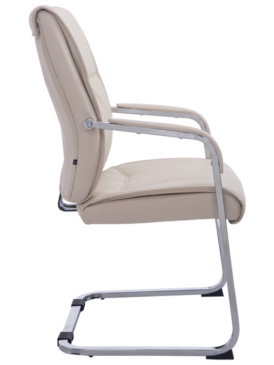 XL látogatói szék Anubis, krém