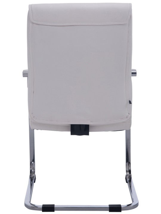 XL látogatói szék Anubis, fehér