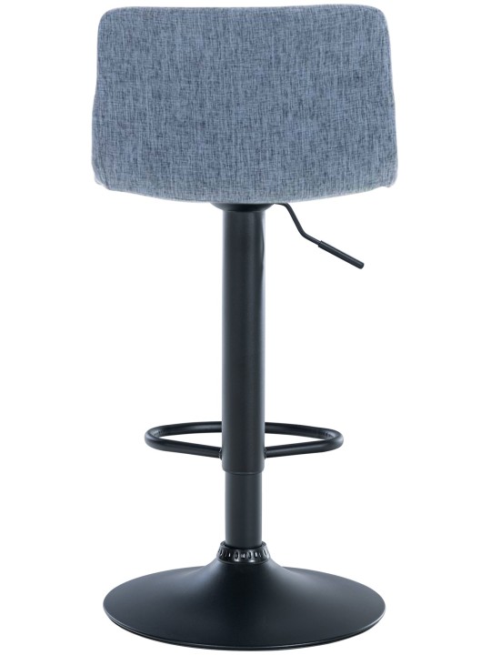 Bárszék Hoover szövet B, kék