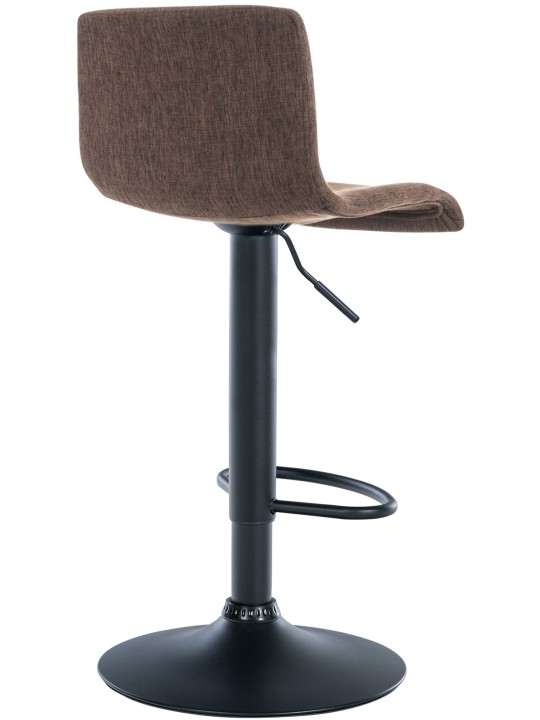 Bárszék Hoover szövet B, barna