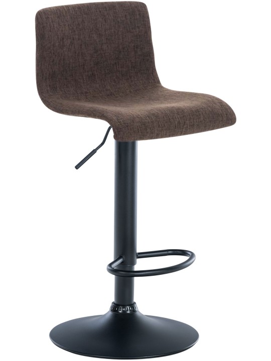 Bárszék Hoover szövet B, barna