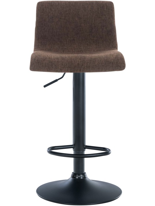 Bárszék Hoover szövet B, barna