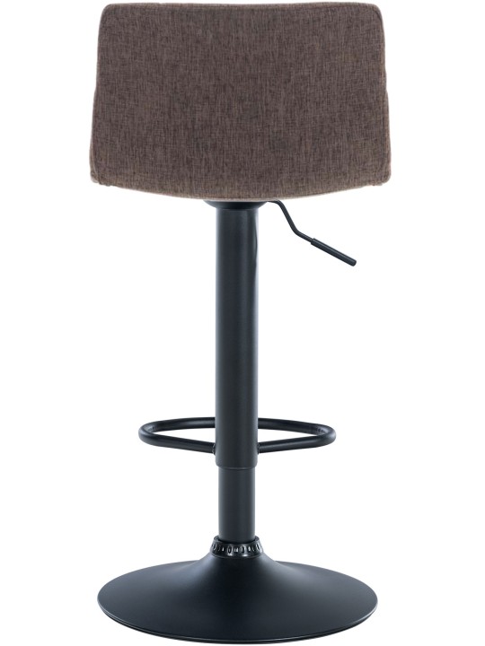 Bárszék Hoover szövet B, barna