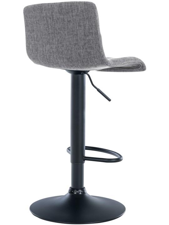 Bárszék Hoover szövet B, világosszürke