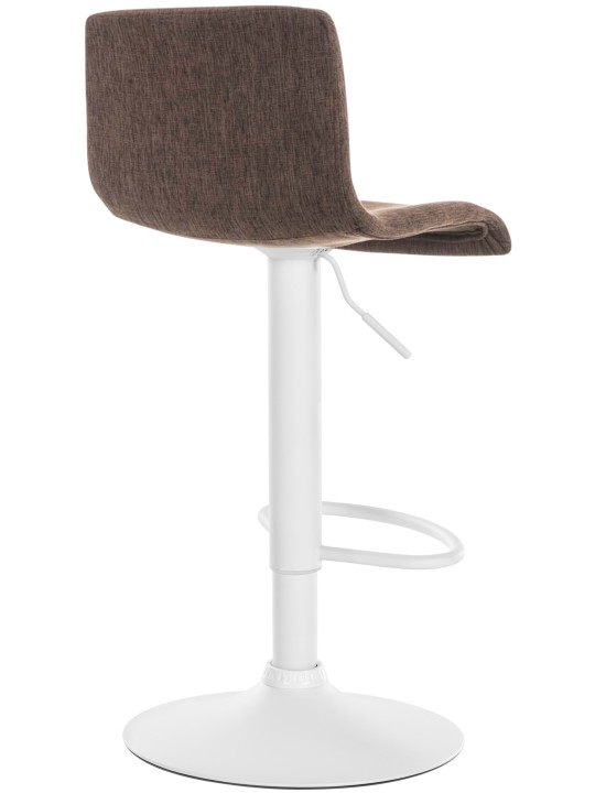 Bárszék Hoover szövet W, barna