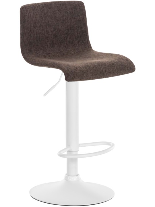 Bárszék Hoover szövet W, barna